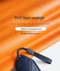 2026 Fangchengbao Tie 7/3 Leather Key Cover for Leopard 8/5 Car Key Modification