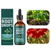 100ml Root Drops for Propagation Rooting Liquid Dropper Root Grow for Plants for Indoor Outdoor Gardening Hydroponic Growin D8W2