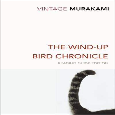 The WindUp Bird Chronicle by Haruki Murakami Paperback Book 9780099540953