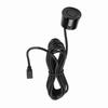 4 Stück Satz Auto Einparkhilfe Rückfahrhilfe Sensoren Radar Sonde Backup Assist Teile Schwarz