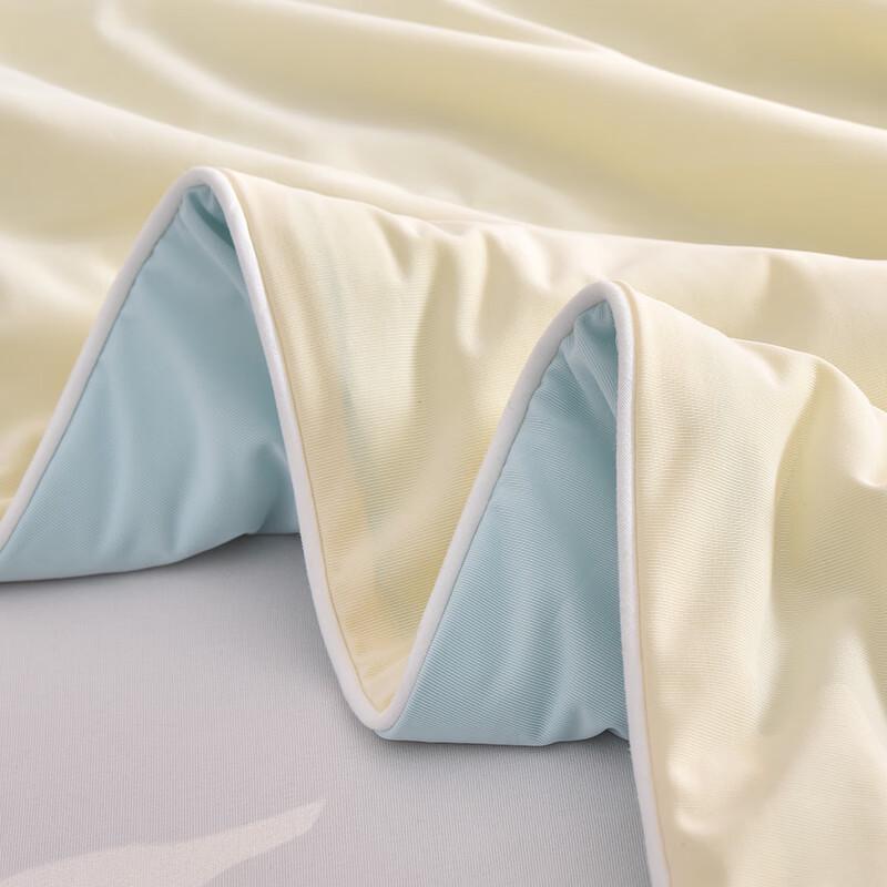 Hengyuanxiang Cool-Touch Soybean Summer Quilt