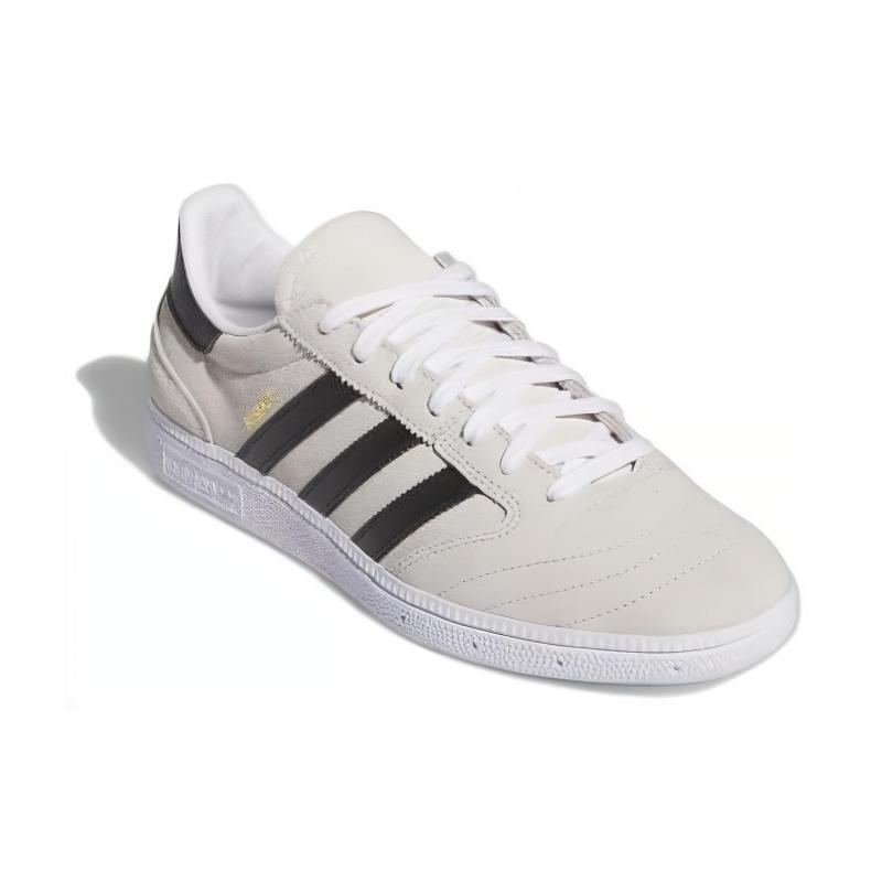 adidas Busenitz Vintage 'Crystal White Black' Sneakers IE3102