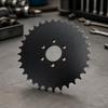 Metal Chain Sprocket | Replacement, Heavy Duty, with Bolt Holes, for go kart 42840t