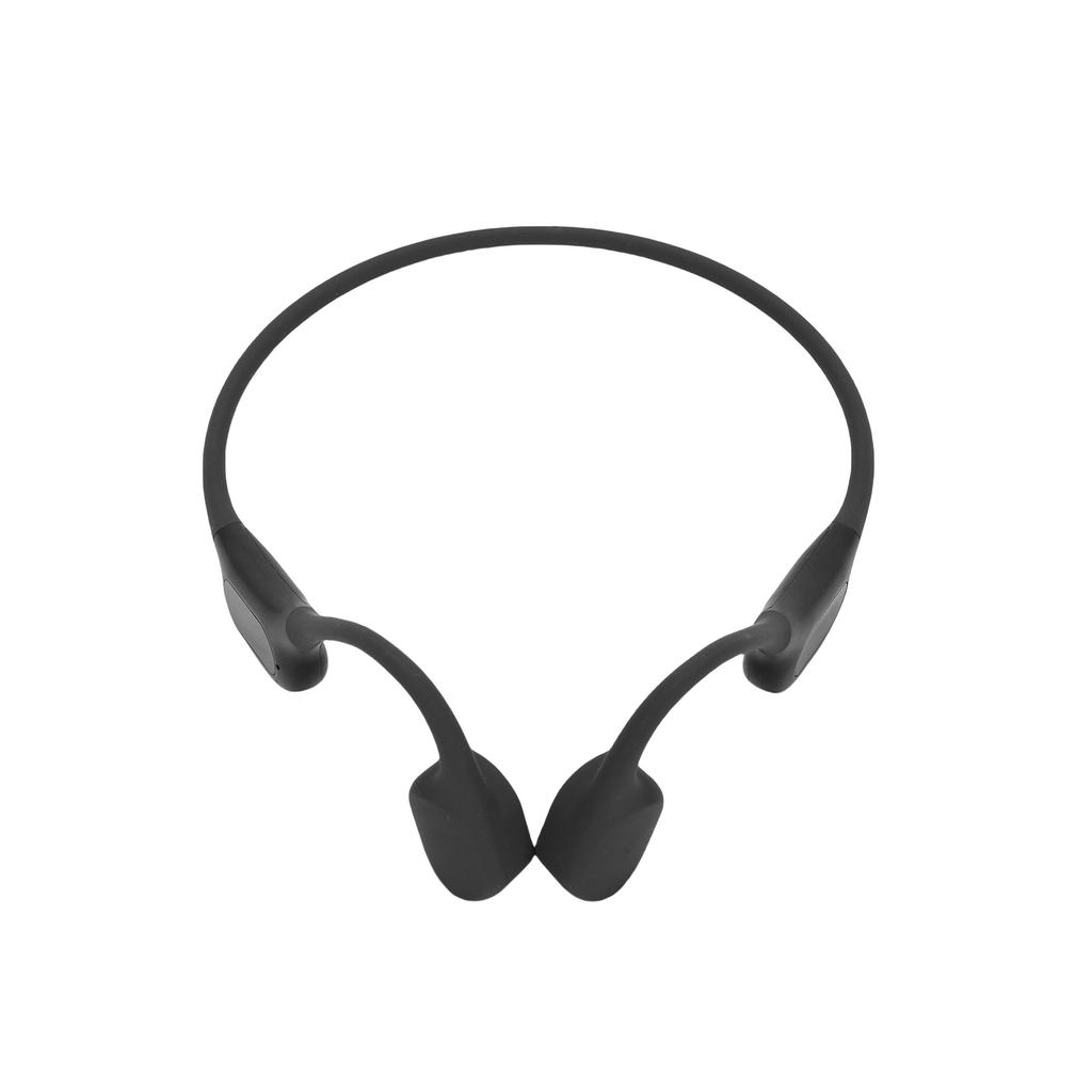 Bone Conduction Headphones Stereo Sound Open Ear Design Comfortable IPX8 Waterproof Wireless Headphones for Swimming