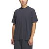 Adidas Sportlife T Shirt Men's Dark Heather Gray JM0983-