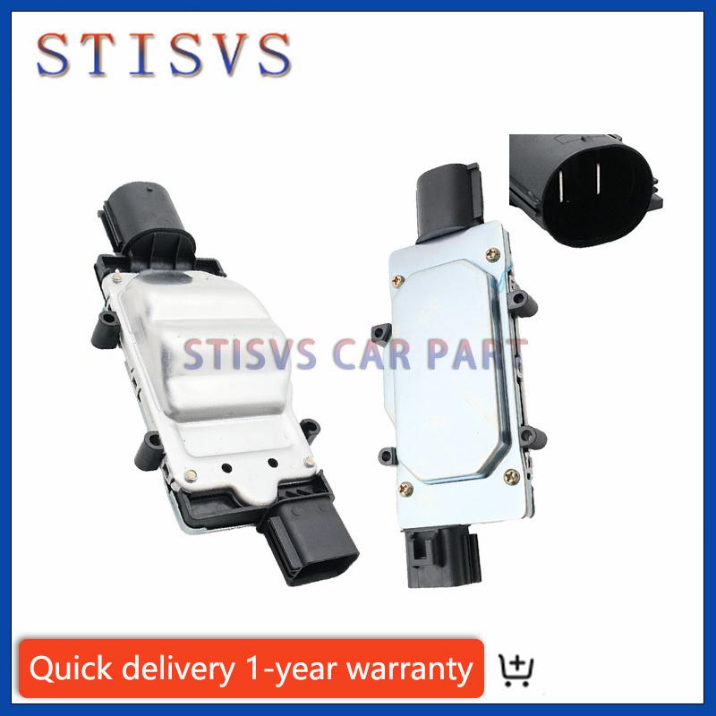 1137328464 Engine Cooling Electric Fan Control Module for Mazda 3 5 Ford Focus Kuga Volvo V40 2010- 1137328567 1137328648