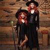 King's Scepter Halloween Wand Round Handle Halloween Walking Stick  Halloween Party