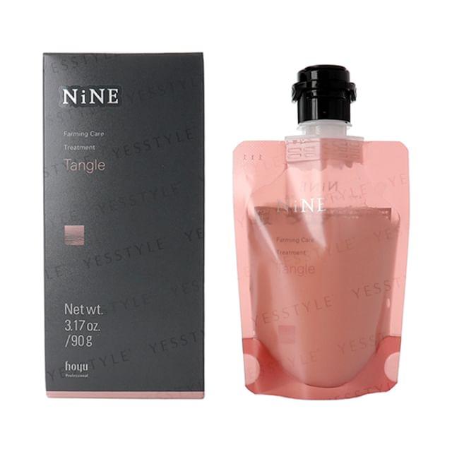 

hoyu - NiNE Foaming Care Treatment Tangle 90g Refill
