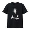 Anthony Bourdain T-Shirt Koch Schwarz Größe S 5XL Vintage Gewaschenes Oberteil Für Den Alltag Weich Herren Stilvoll Unisex Grafik