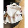 European High-End Knit Vest: 2026 Autumn/Winter Sleeveless Top Women's Style