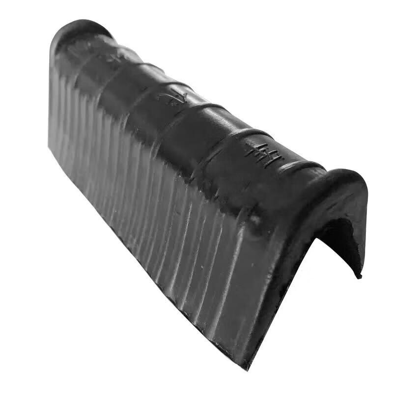 Eagle Armor Railway U-shaped Rubber Anti-wear Pad