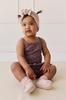 OC Cami Bodysuit Goldie Huckleberry Large JBCO252051 Baby WINE 60 [Jamie Kay]
