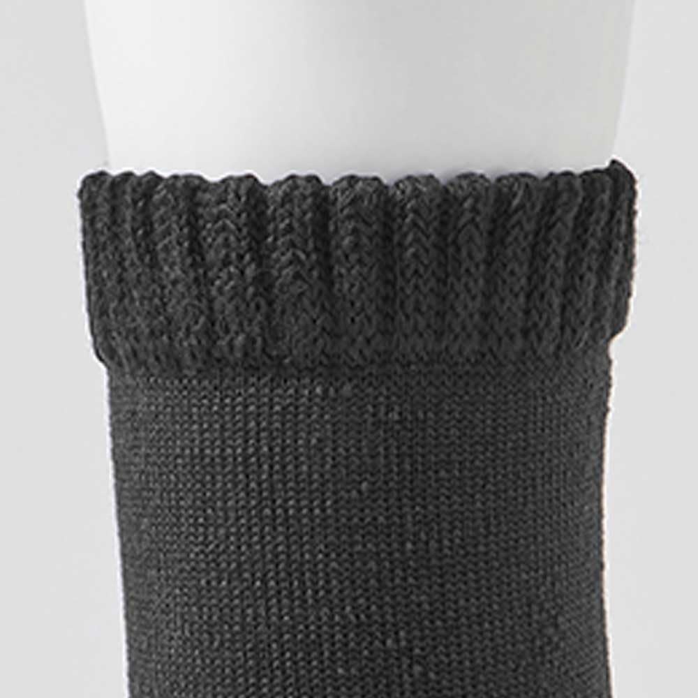 Fire Acedron Warm Fully Pile Warm Socks AGY601 Socks, Moisture-Wicking, Heat-Generating, 3-Layer, Knit, Deodorizing,