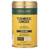 VAHDAM India, Latte Mix, Turmeric Ginger, Caffeine Free, 100g (3.53oz)