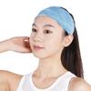 1 Stück Schweißband für Männer Frauen Elastische Sport-Haarbänder Stirnband Yoga-Stirnbänder Kopfbedeckung Headwrap Sport-Workout Haar-Accessoires