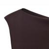 European and American Women's Fashion Slim-Fit Boat Neck Sleeveless Dress