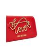 Сумочка LOVE MOSCHINO JC5736PP0MKG0500 красный