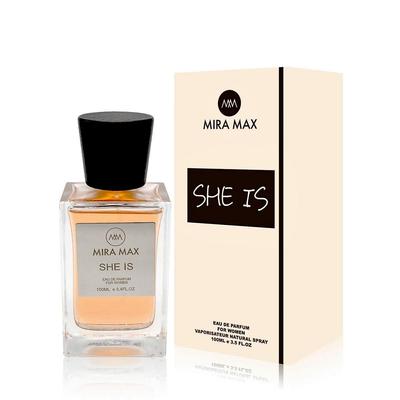 SHE IS Apă de Parfum pentru Femei 100ml. - 3,4 FL.OZ