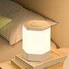 LED Night Light USB Charging Lamp Night Feeding Lights Human Touch Control Light For Bedroom Bedside Table Lighting