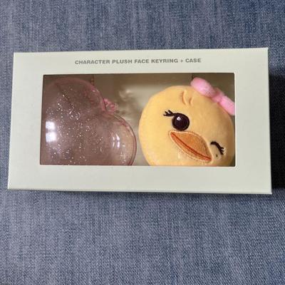 [USED] BLACKPINK DEADLINE Seoul Concert Face Key Ring Lisa