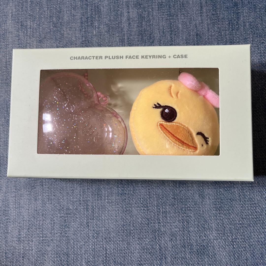 

[Б/У] BLACKPINK DEADLINE Сеульский концерт Брелок для лица Лиса