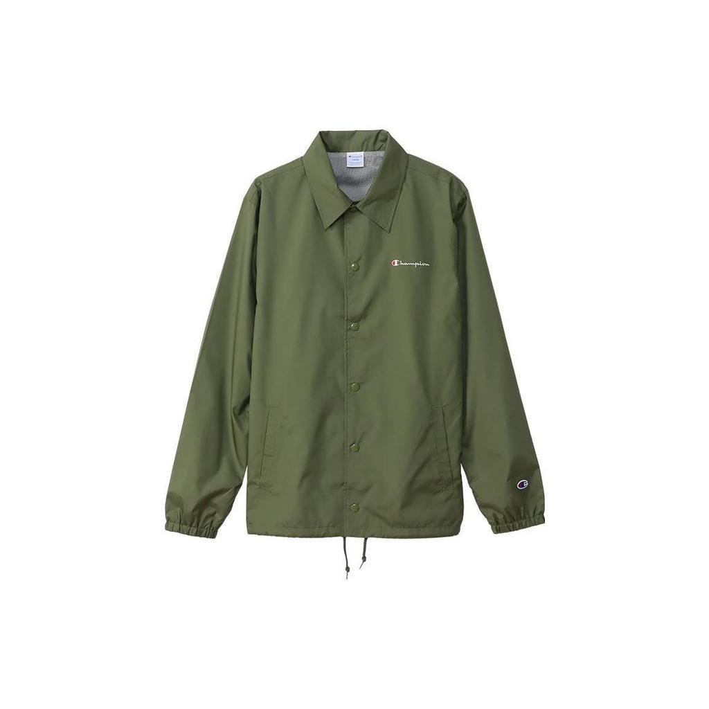 Champion Jackets Men's Lapel Moderate Other C3-W601