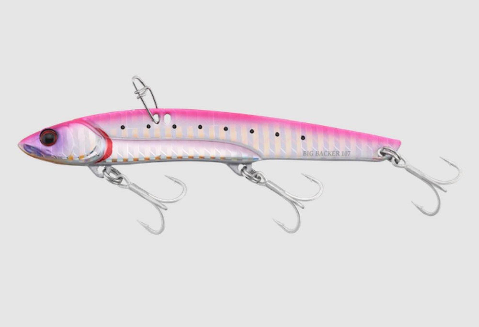 Big Backer Soft Vib – Plus Fishing