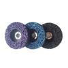 100mm 115mm 125mm Abrasive Wheel Multipurpose Strip Disc Efficient Flap Disc  For Angle Grinder
