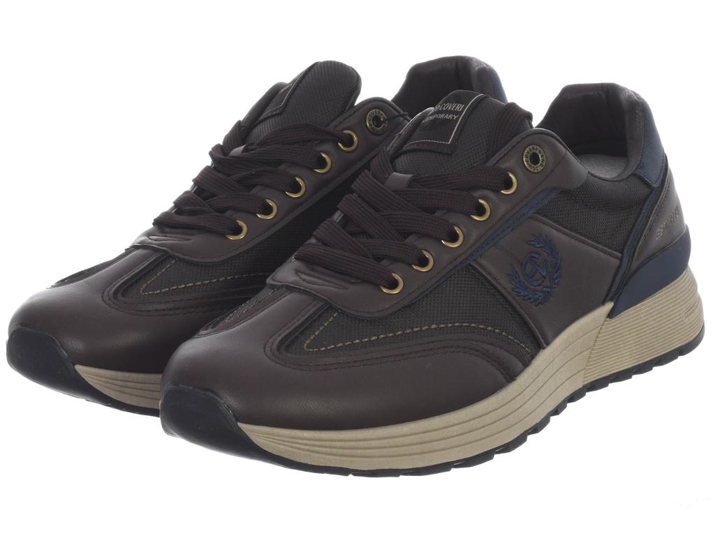Enrico Coveri - Men' Shoes - Mercury Ejm526D41/03 42