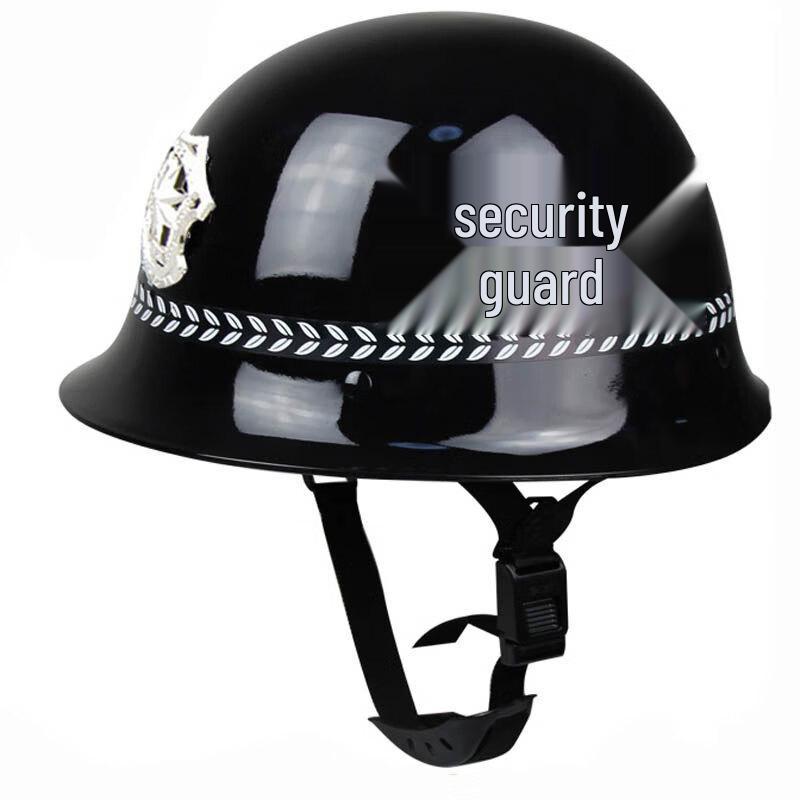 Guard Camp Security Riot Helmet
