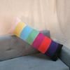 Vintage Tv No Signal Pattern Plush Pillow Soft Stuffed Doll Cushion Double Sided Print Sofa Decor Kids Boys Girls Birthday Gift