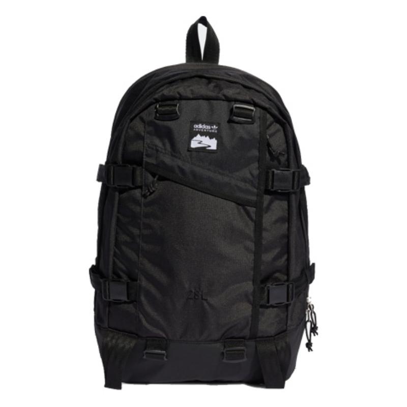 

Adidas Originals Polyamide Backpack Unisex Pure Black Adidas HE9718