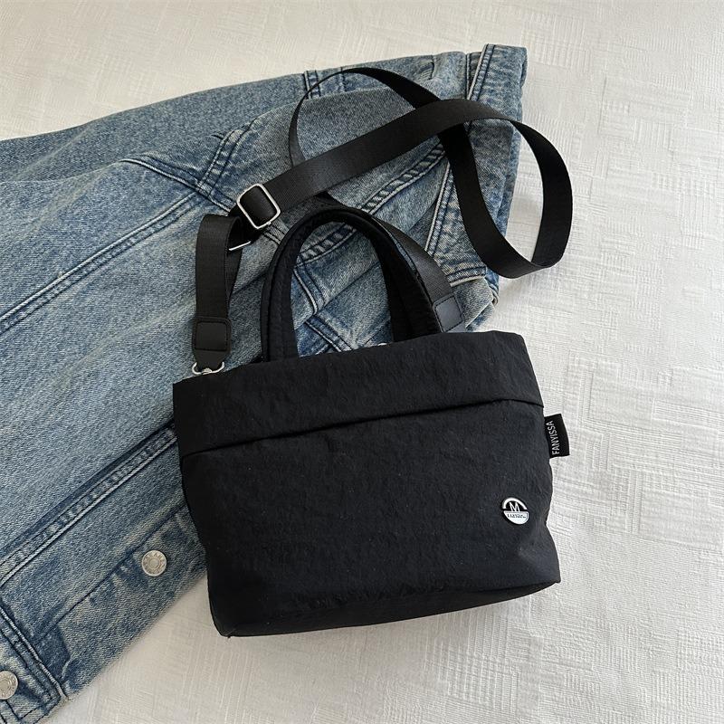 Новая простая детская сумка Премиальная текстура Девочки Портативная сумка-мессенджер Спорт на открытом воздухе Мальчики Сумка через плечо Тренд