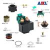 AHL Motorcycle Starter Relay Solenoid Honda VTR250 Interceptor 250 1988-1990/Steed 400 NV 400 1992-1997/CBX