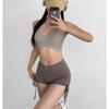 Sexy Dance Bra Fitness Training Beauty Back Yoga