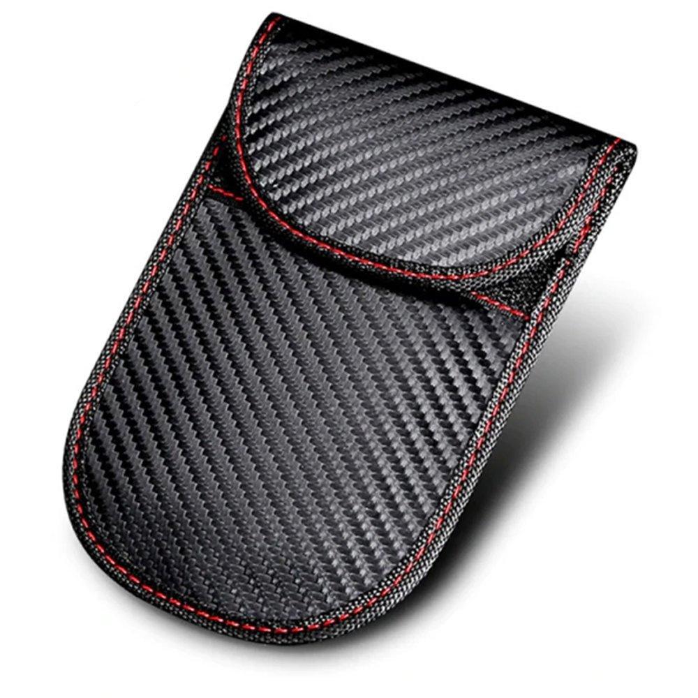 Vertical Case Faraday Cage for Keys, Payment Cards, Smartphones
