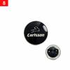 1pcs 56mm Car Aluminum Hood Emblem Front Badge Modification Accessories for Mercedes Benz C-Class E-Class W204 W205 W213 W214 JGE6