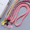 Crossbody Design Mobile Phone Lanyard Long Rope Mobile Phone Strap  Mobile Phone