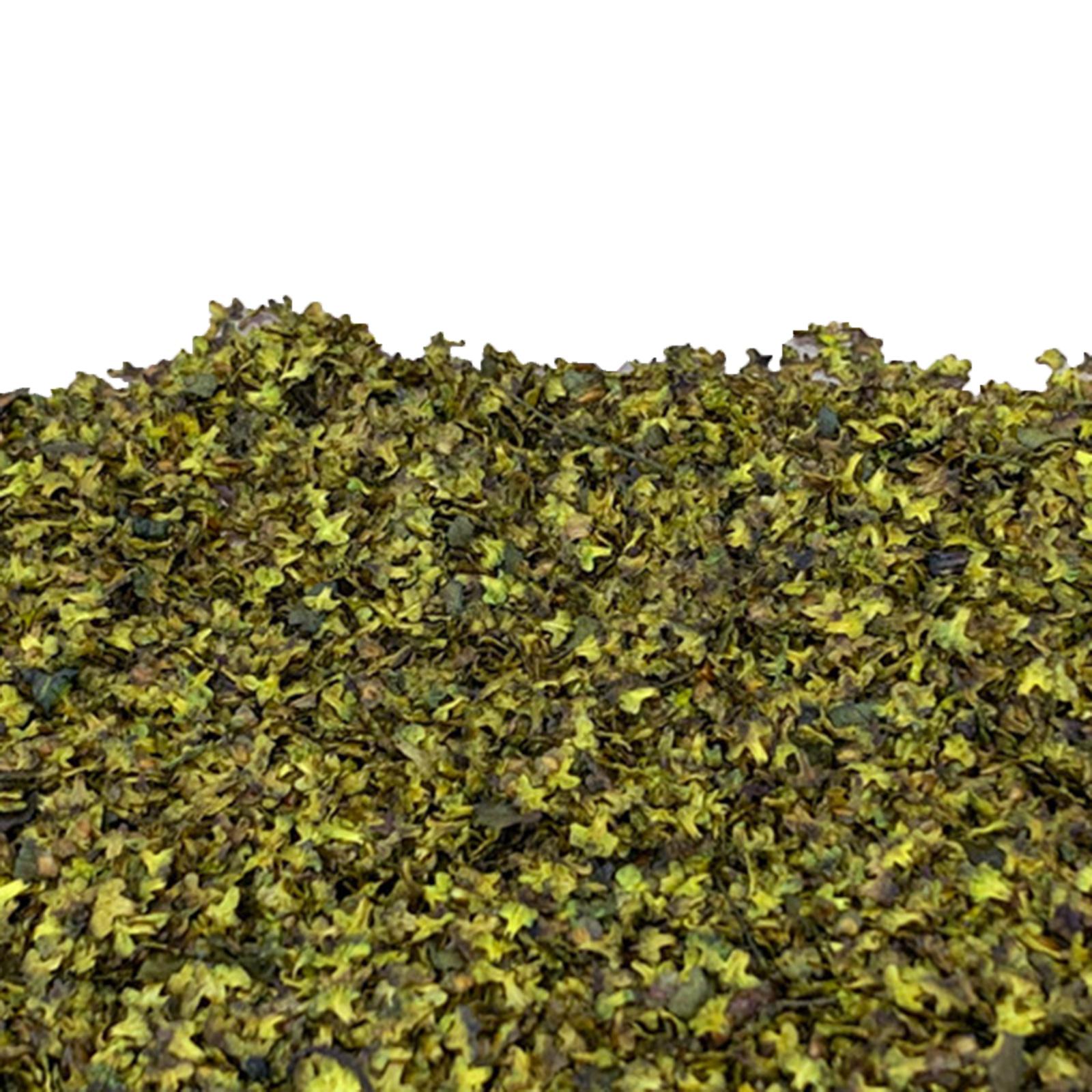 

Practical Miniature Leaf Clusters Sturdy Resin Materials for Model Train Sand Table and Garden Supplies Scenery E