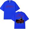 Singer Kenia Os K De Karma Tour 2026 Graphic T Shirt Men Women Clothing Fashion Short Sleeve Tshirt Vintage 100 Cotton Tshirts