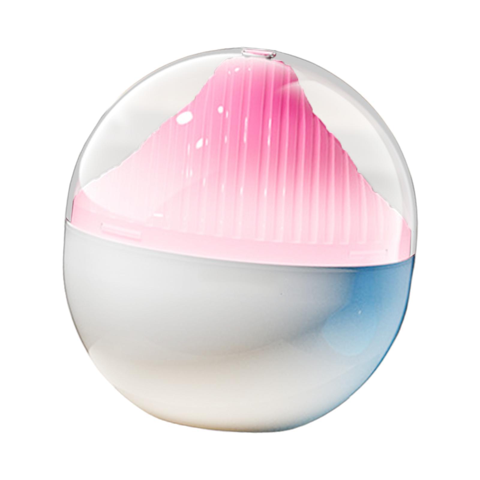 

Настольный увлажнитель воздуха, автомобильный увлажнитель воздуха, автоматическое отключение, аромадиффузор, увлажнитель воздуха для СПА, небольшой комнаты, медитации, путешествия, подарок на новоселье розовый