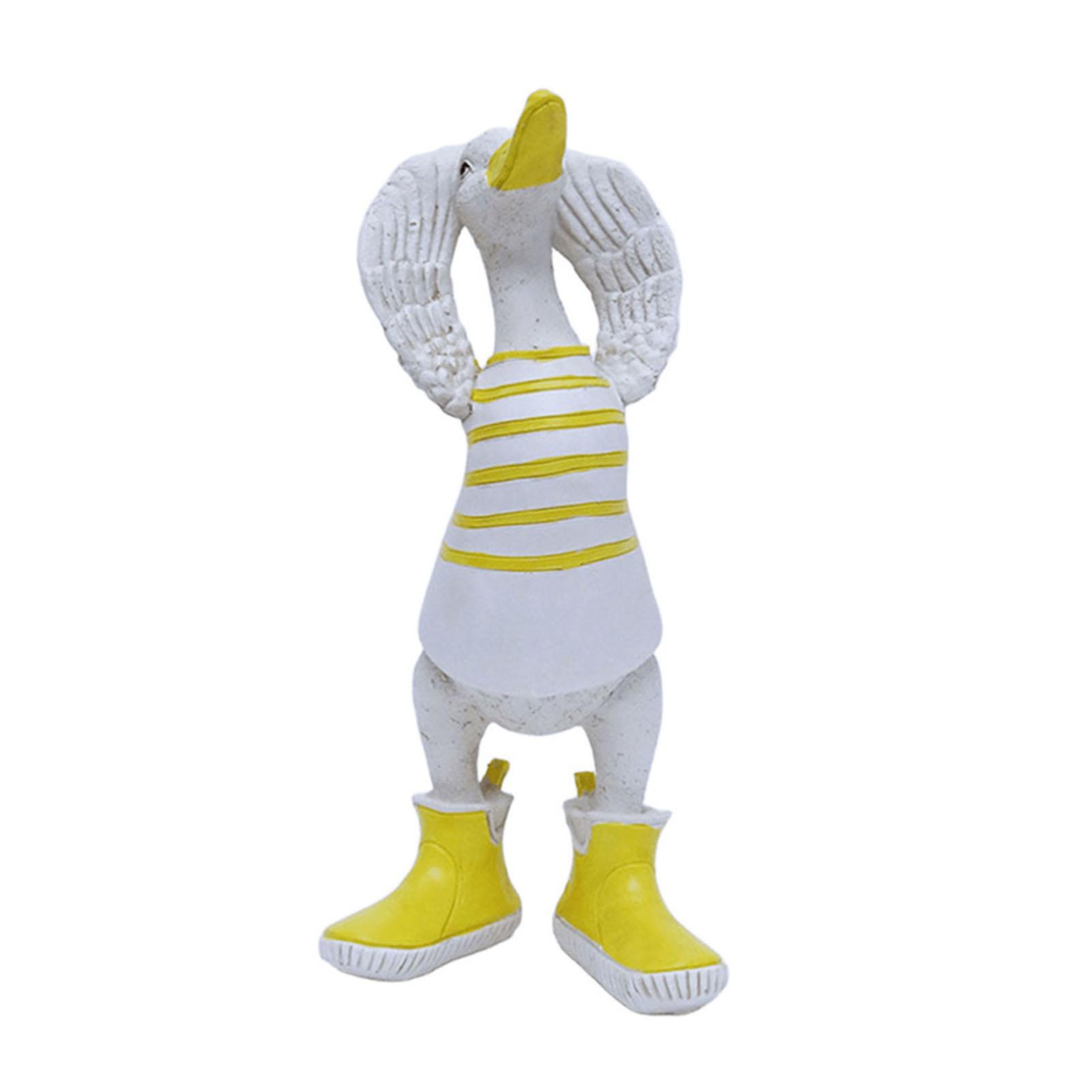 

Полосатая фигурка в форме сердца из смолы на пляжную тематику, креативный и минималистичный подарок для декора дома, настольное украшение. One Size