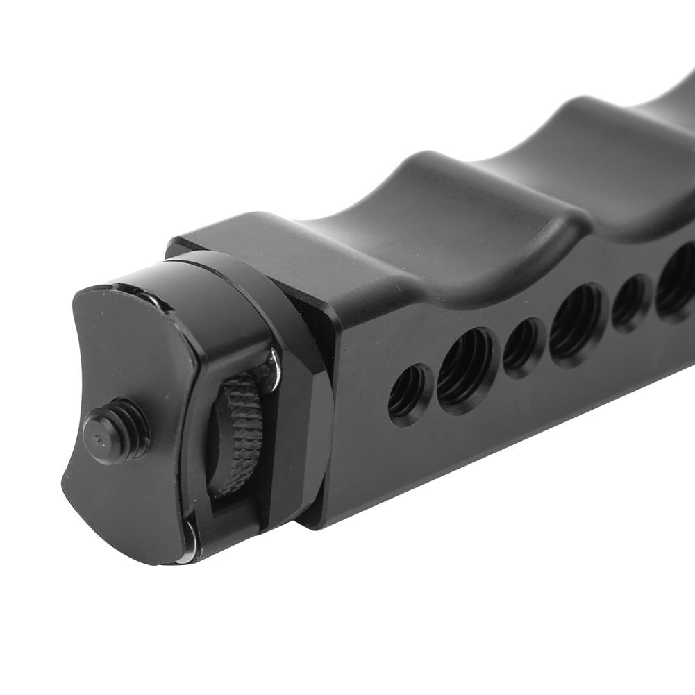 Microphone Handle Grip Three Axis Stabilizer SLR Handles for ZHIYUN WEEBILL LAB