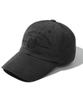 IDWS Saga Leaf Maxi Cap Charcoal