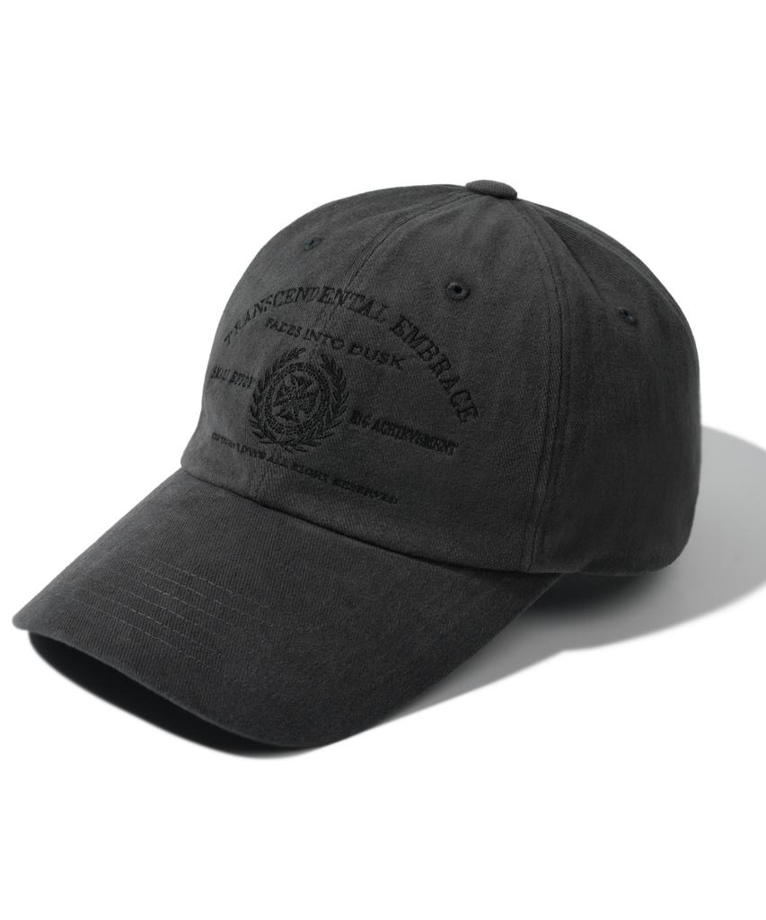IDWS Saga Leaf Maxi Cap Charcoal