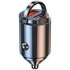 Cross-Border Spot USB Car Charger: Super Fast Multi-Function Phone Charging Plug