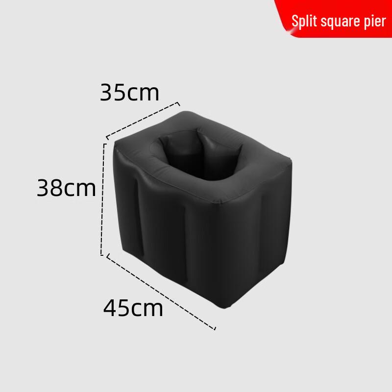 

Надувная подушка-заполнитель зазора заднего сиденья автомобиля Yu Zhan