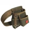 Canvas Oxford Tool Waist Belt Toolbag Professional Wear Resistant Electrician Bag Storage Hardware Tools Pouch Bag Organizer