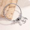 1PC Women's Trendy Pan Family Multi Element Ship Rudder Bracelet for Date, Travel, Banquet, Party, Festival Dressing Gifts