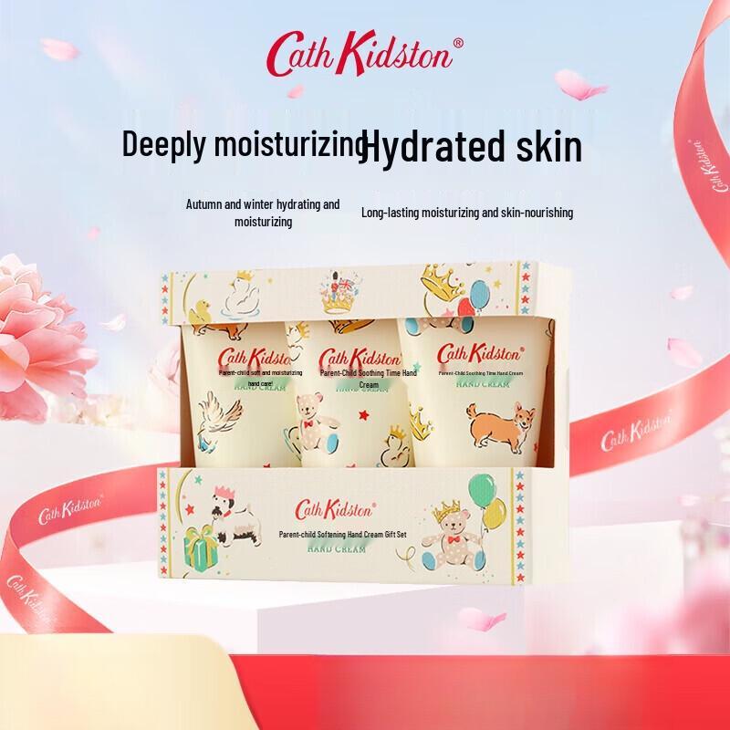 

Подарочный набор кремов для рук Cath Kidston